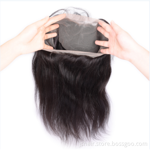 2016 hot selling high quality lace closure,360 lace frontal